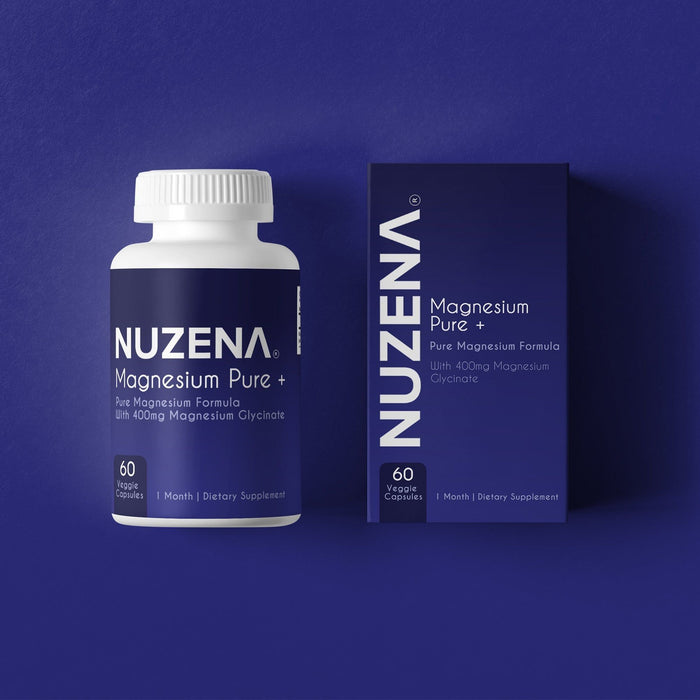 Nuzena - Magnesium Pure +