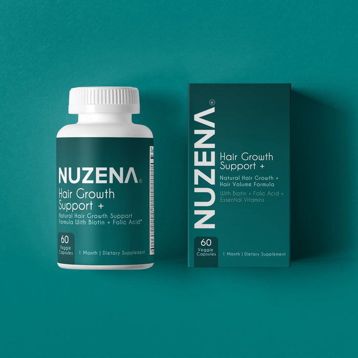 Nuzena - Hair Growth Support +