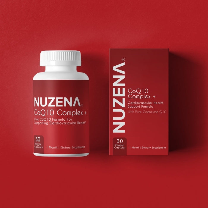 Nuzena - Coq10 Complex +