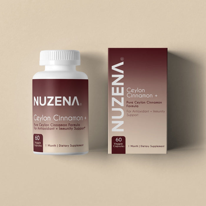 Nuzena - Ceylon Cinnamon  +