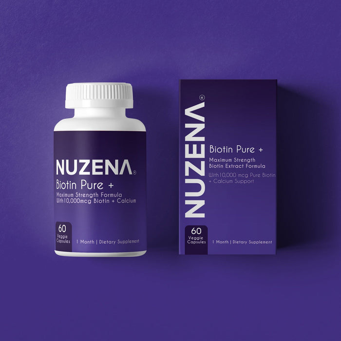 Nuzena - Biotin Pure +