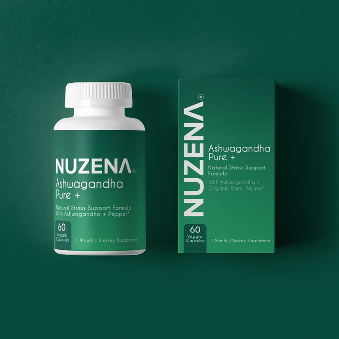 Nuzena - Ashwagandha Pure +