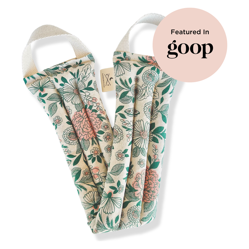 Slow North Neck Wrap - Hidden Falls Relaxation Accessories