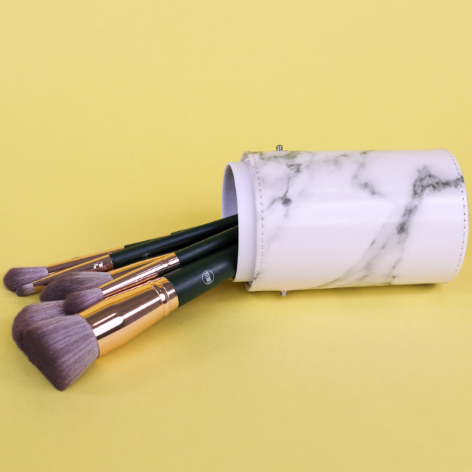 Lurella Cosmetics Boss Babe Brush Set Brush Set