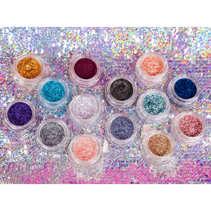 Lurella Cosmetics - Diamond Eyeshadows Bundle 0.12oz