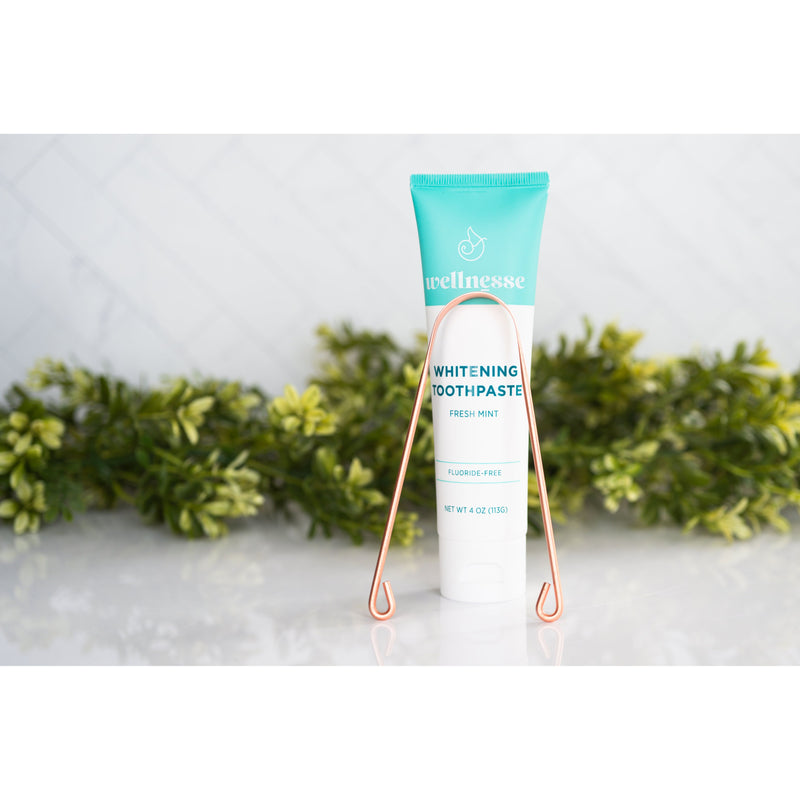 Wellnesse Toothpaste-Scraper Offer