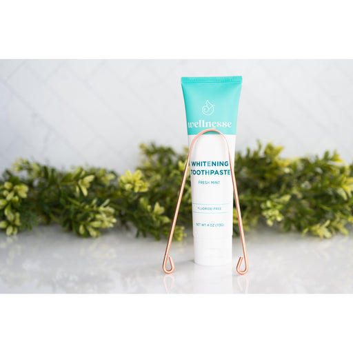 Wellnesse Toothpaste-Scraper Offer
