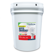 EcoStrong Septic Liberator Drain & Septic > Septic System Emergencies