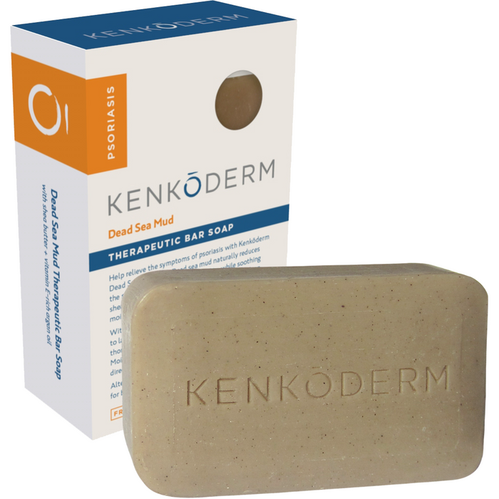 Kenkoderm Psoriasis Total Body + Multivitamin Bundle