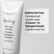 GodefroyBeauty Hair Color Developer For Tint Kit & Barber's Choice Hair Color Developer