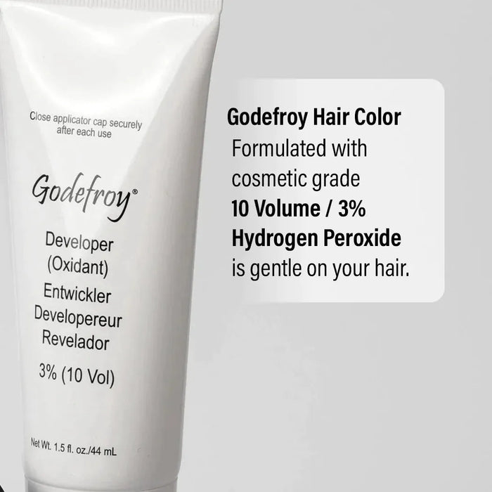 Godefroybeauty - Hair Color Developer For Tint Kit & Barber'S Choice