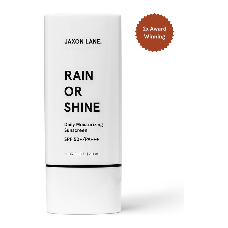 JAXON LANE Rain Or Shine - Daily Moisturizing Sunscreen