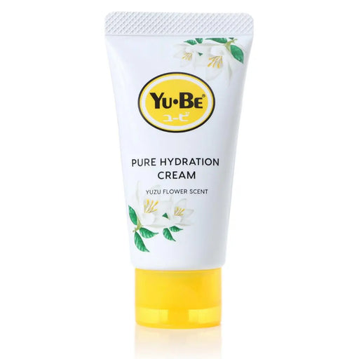 Yu-Be Yuzu Pure Hydration Cream (Shopify Collective) Skin Moisturizer