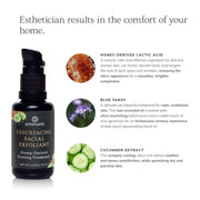 Annmarie Skin Care Resurfacing Facial Exfoliant (30ml)- Collective HIDDEN