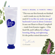 L'AMARUE The Eye Cream Lotion & Moisturizer