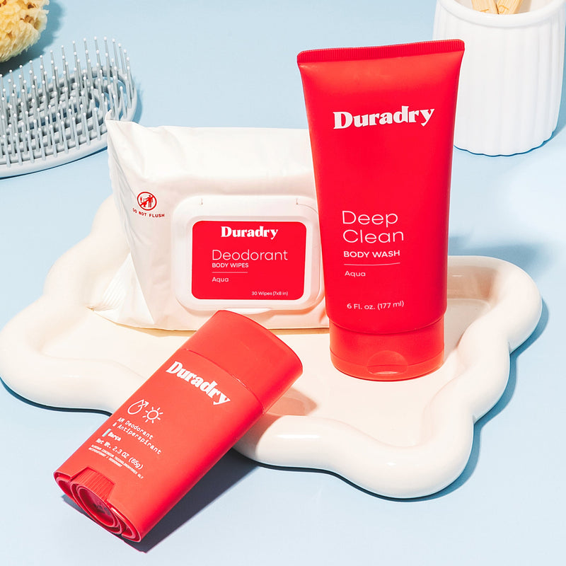 Duradry Busy Life Ritual