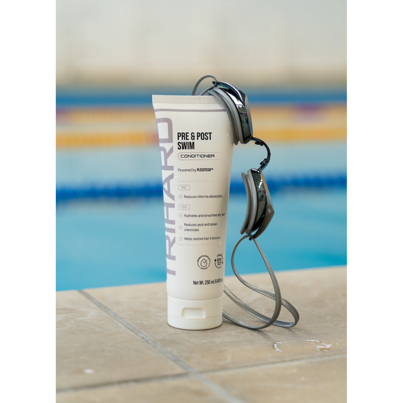 TRIHARD Pre & Post Swim Conditioner Single Product