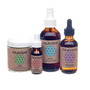Paavani Ayurveda Your Skincare Ritual | Custom Ayurvedic Facial Set