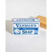 VanMan VanMan's Tallow & Honey Soap