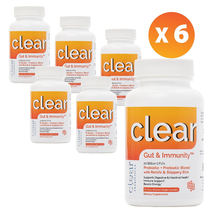 Clear Wellness 360 - Clear Gut & Immunity
