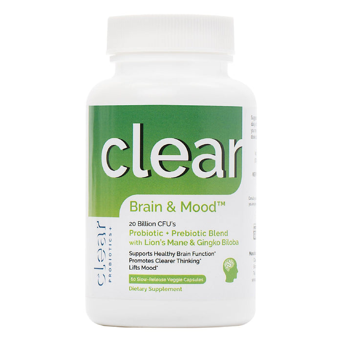 Clear Wellness 360 - Clear Brain & Mood