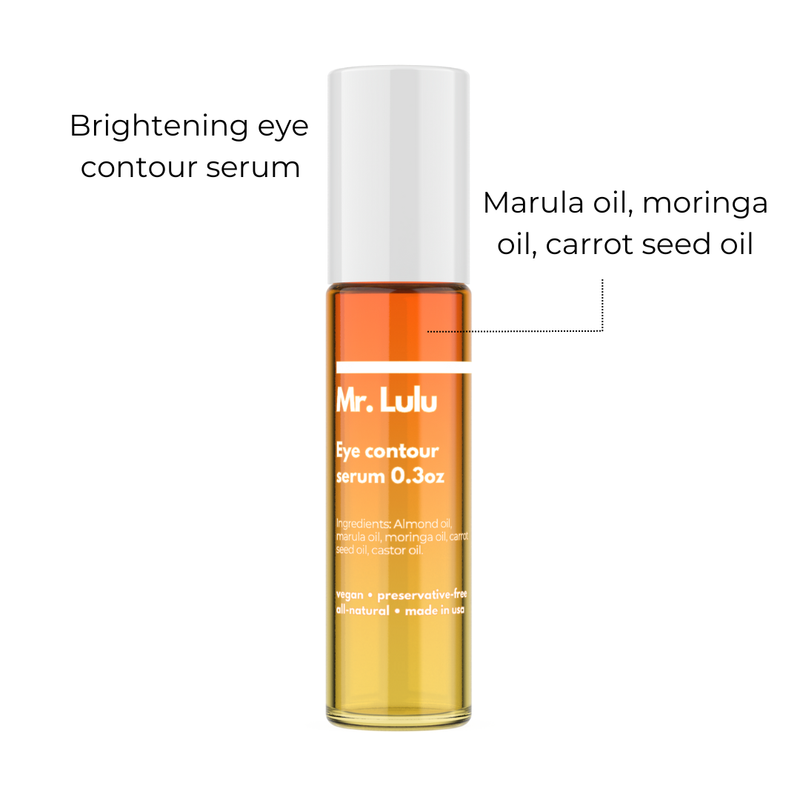 Mr. Lulu Skincare Eye Contour Serum
