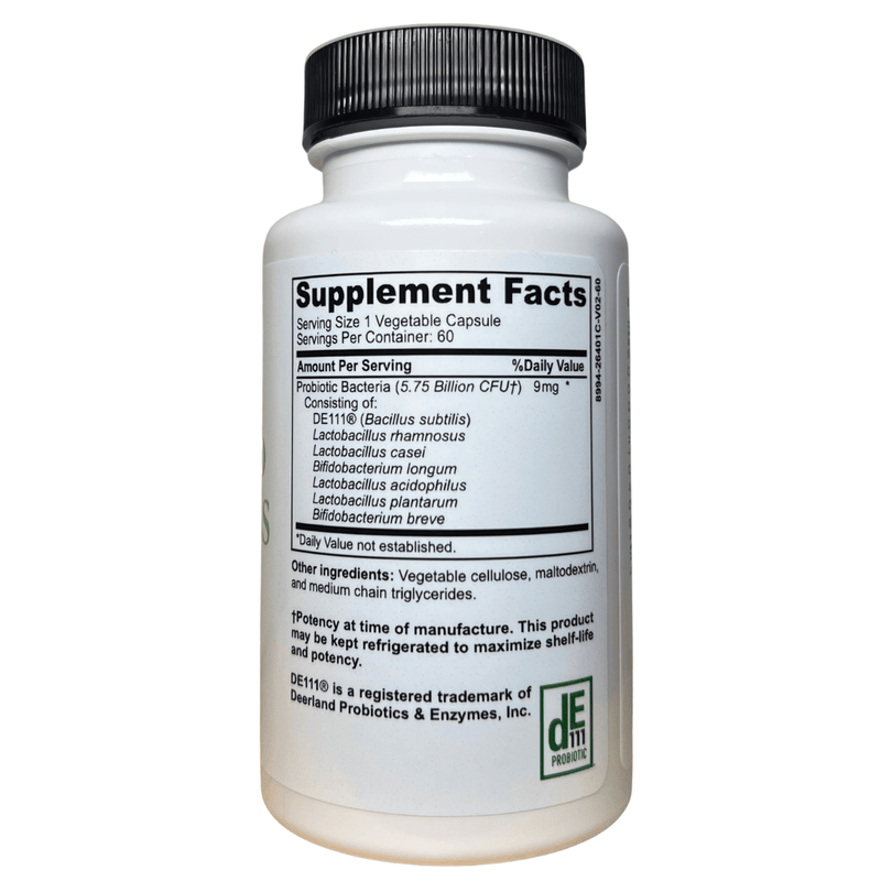 casa de sante Advanced Probiotics GI Support Low FODMAP Gut Friendly MD PhD Formulated Digestive Support Supplements