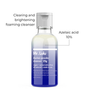 Mr. Lulu Skincare Azelaic Powder Cleanser