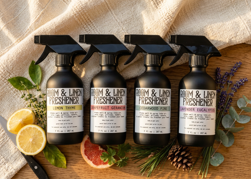 Room & Linen Freshener