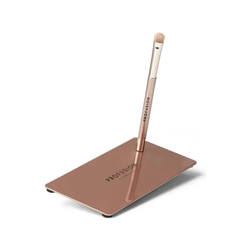 Profusion Cosmetics MAGNETIX DISPLAY STAND & EYESHADOW BRUSH Makeup Brushes