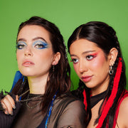 Profusion Cosmetics TMNT | Ooze Illuminating Glitter Jelly Eyes