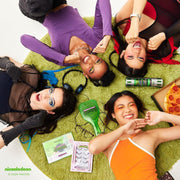 Profusion Cosmetics TMNT |  24 Shade Palette Eyes