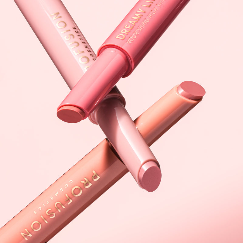 Profusion Cosmetics Dreamy Lip Plump Lips
