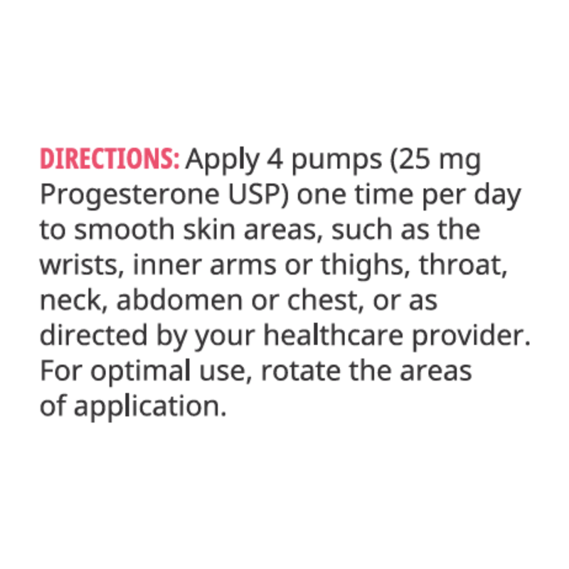 Wellena / Hormones Balance ProgestPure Cream Topical Cream