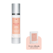 Wellena / Hormones Balance ProgestPure Cream Topical Cream