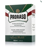 Proraso Proraso Aftershave Balm Menthol & Eucalyptus 3.4 Oz Aftershave Balm