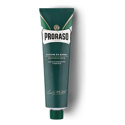 Proraso Proraso Shaving Cream Tube Eucalyptus & Menthol 5.1 Oz Shaving Cream