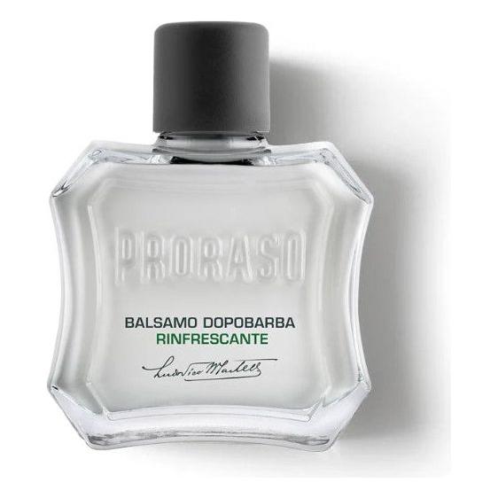 Proraso Aftershave Balm Menthol & Eucalyptus 3.4 Oz — Pasteur Pharmacy