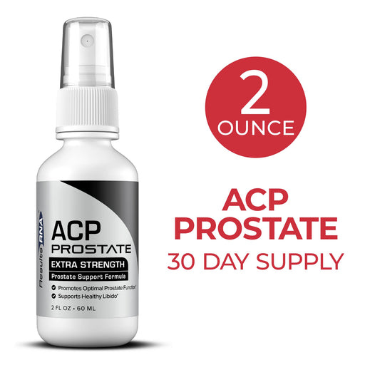 Results RNA ACP Prostate Extra Strength White Smoke 2 oz (30 Day Supply)