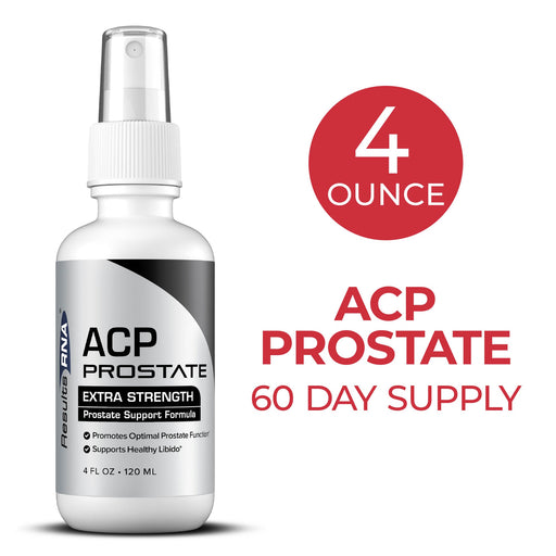 Results RNA ACP Prostate Extra Strength White Smoke 4 oz (60 Day Supply)