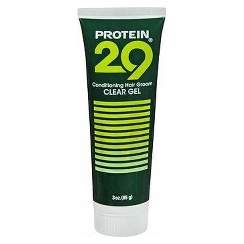 Protein 29 Protein 29 Conditioning Hair Groom Clear Gel 3 Oz Hair Gel