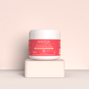 Kerotin Protein Reset Mask Antique White