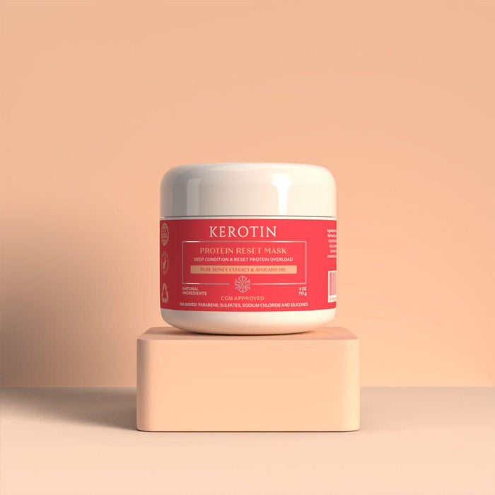 Kerotin - Protein Reset Mask