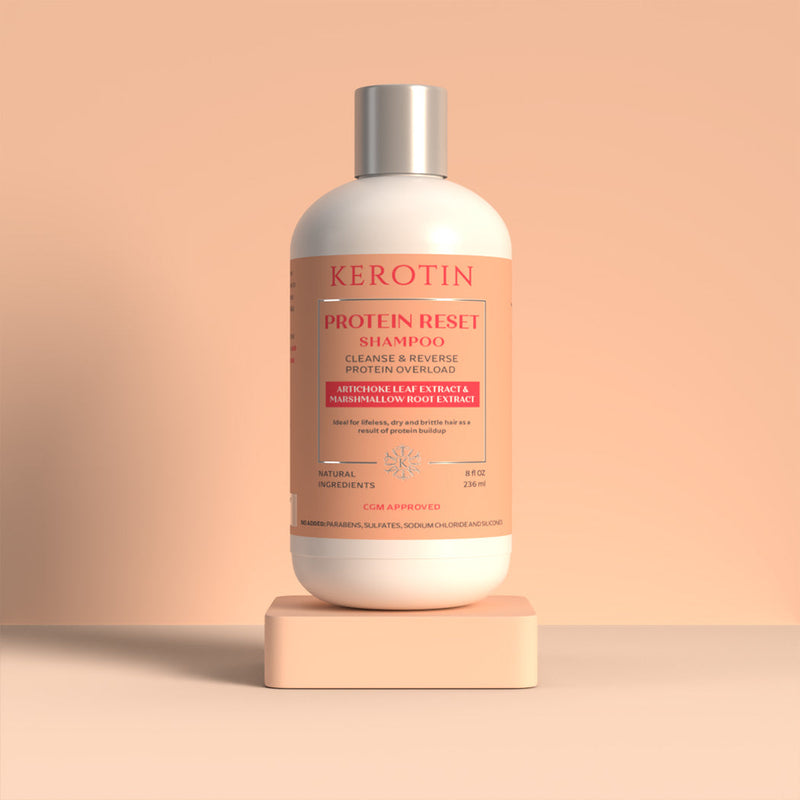 Kerotin Protein Reset Shampoo