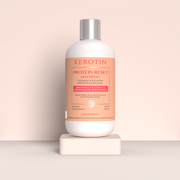 Kerotin Protein Reset Shampoo Antique White