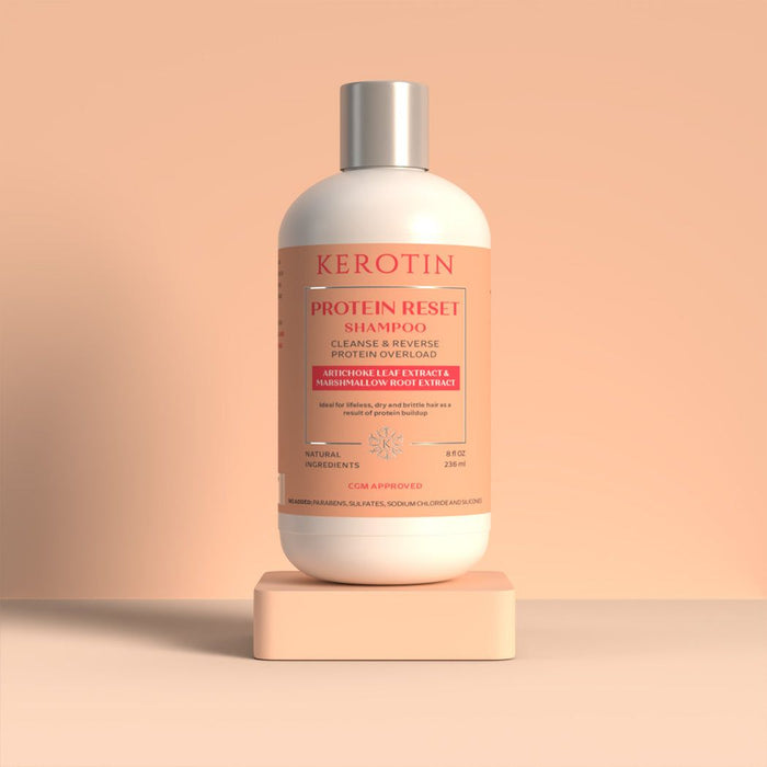 Kerotin - Protein Reset Shampoo