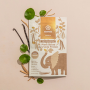 Elements Truffles Plant Based Protein Powder: Vanilla (14 Servings) Protein