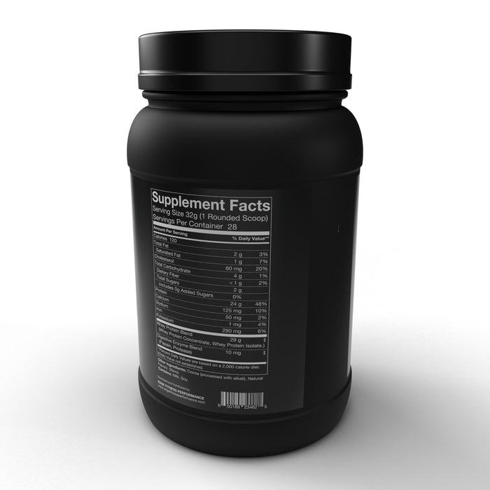 Edge Fitness Performance - Efp Whey Protein