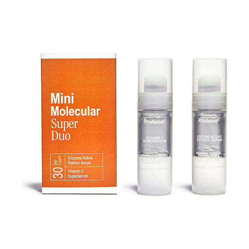 Protocol Skincare - Mini Molecular Super Duo 1oz
