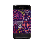 Peelz Psycho Skulls Sticker for Omnipod DASH® PDM – Pump Peelz Peelz/Stickers